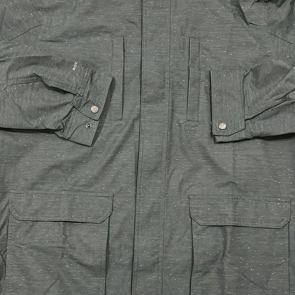 ROYAL ROBBINSSWITCHFORMWATERPROOF PARKA